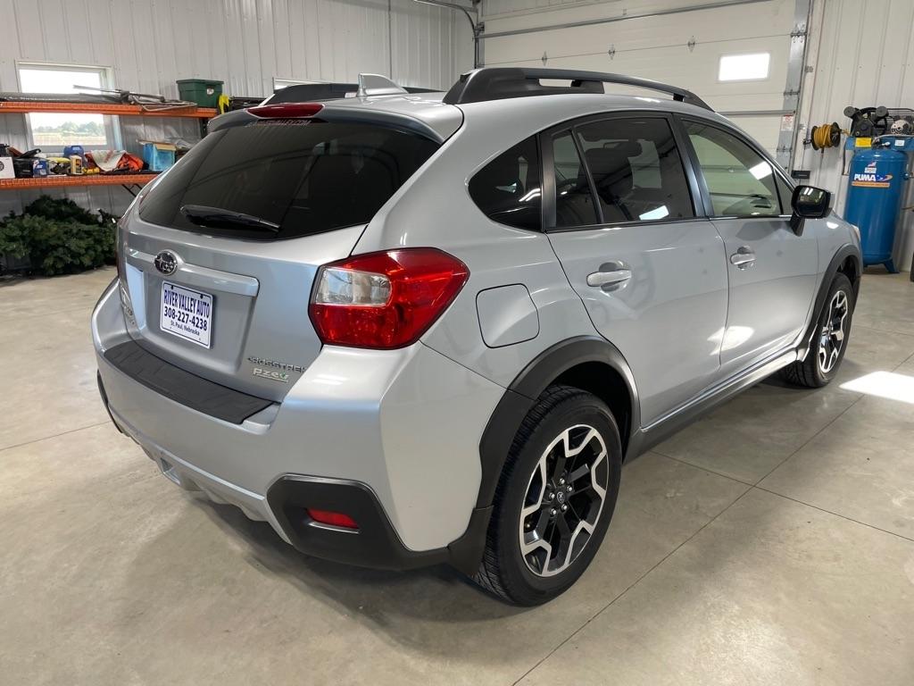 Subaru Crosstrek  2016