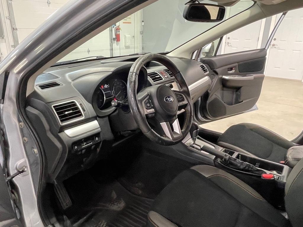 Subaru Crosstrek  2016