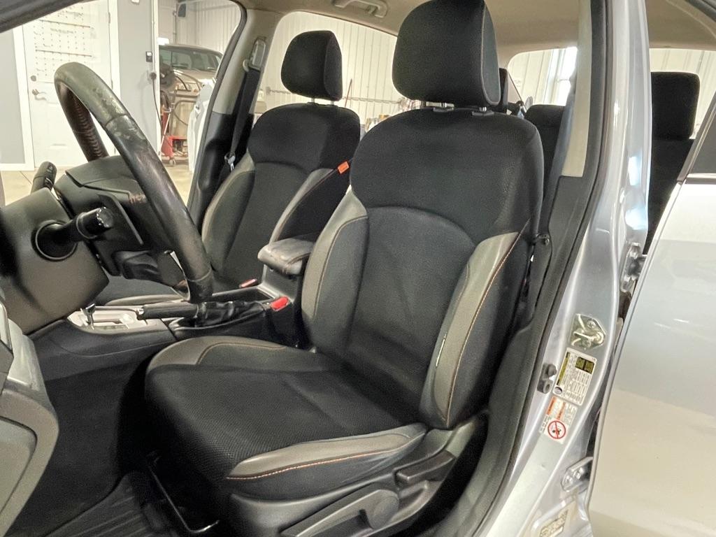 Subaru Crosstrek  2016