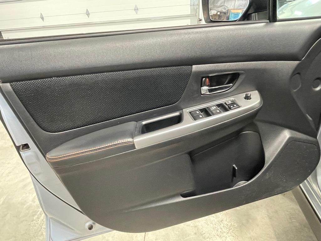 Subaru Crosstrek  2016