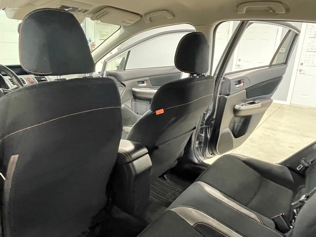 Subaru Crosstrek  2016