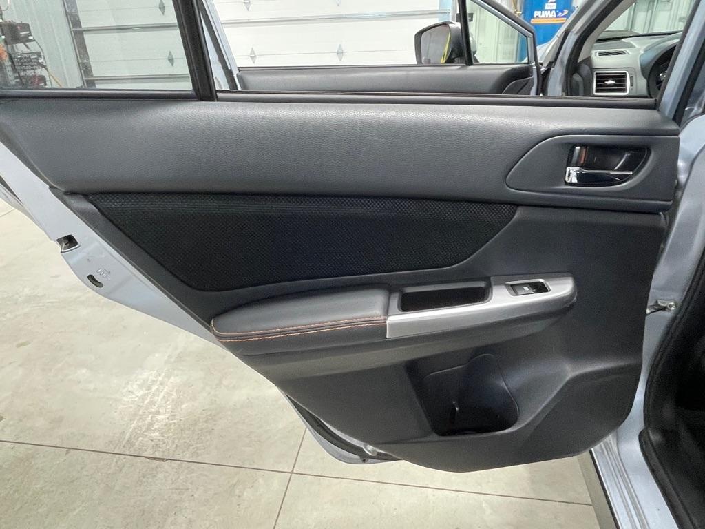 Subaru Crosstrek  2016