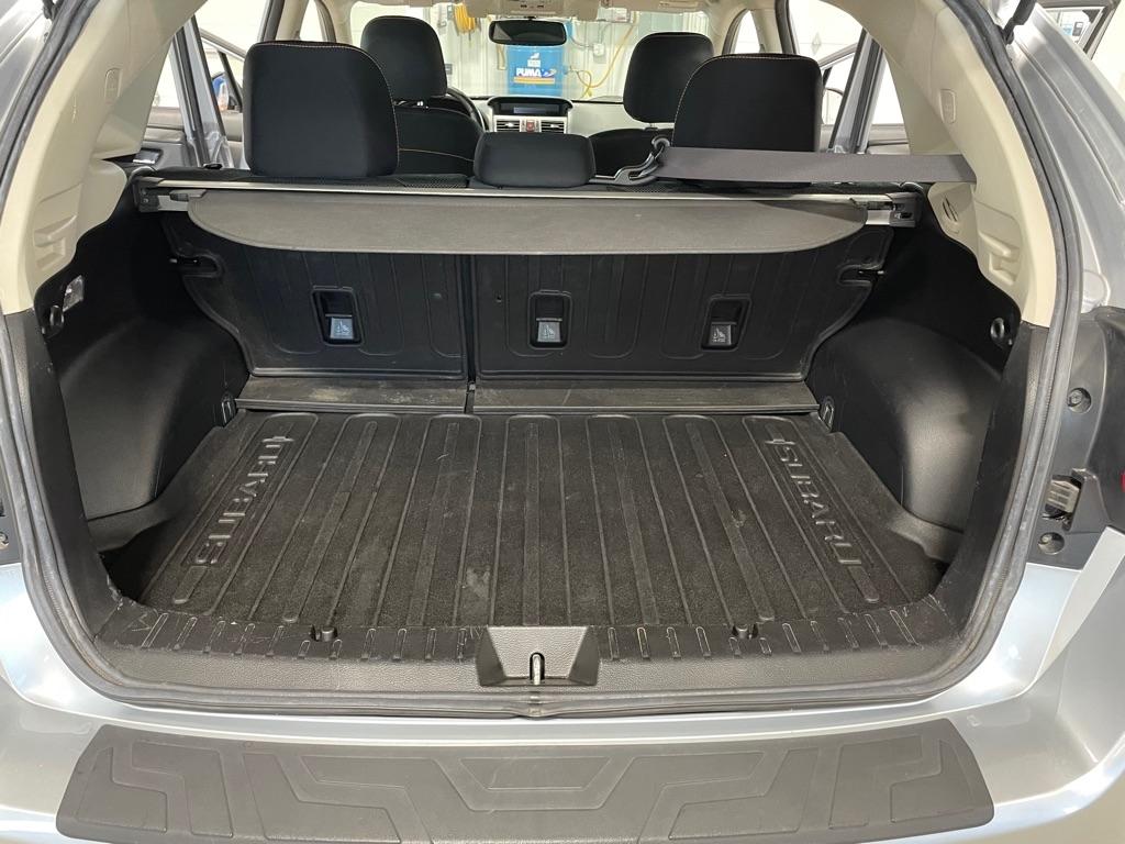 Subaru Crosstrek  2016