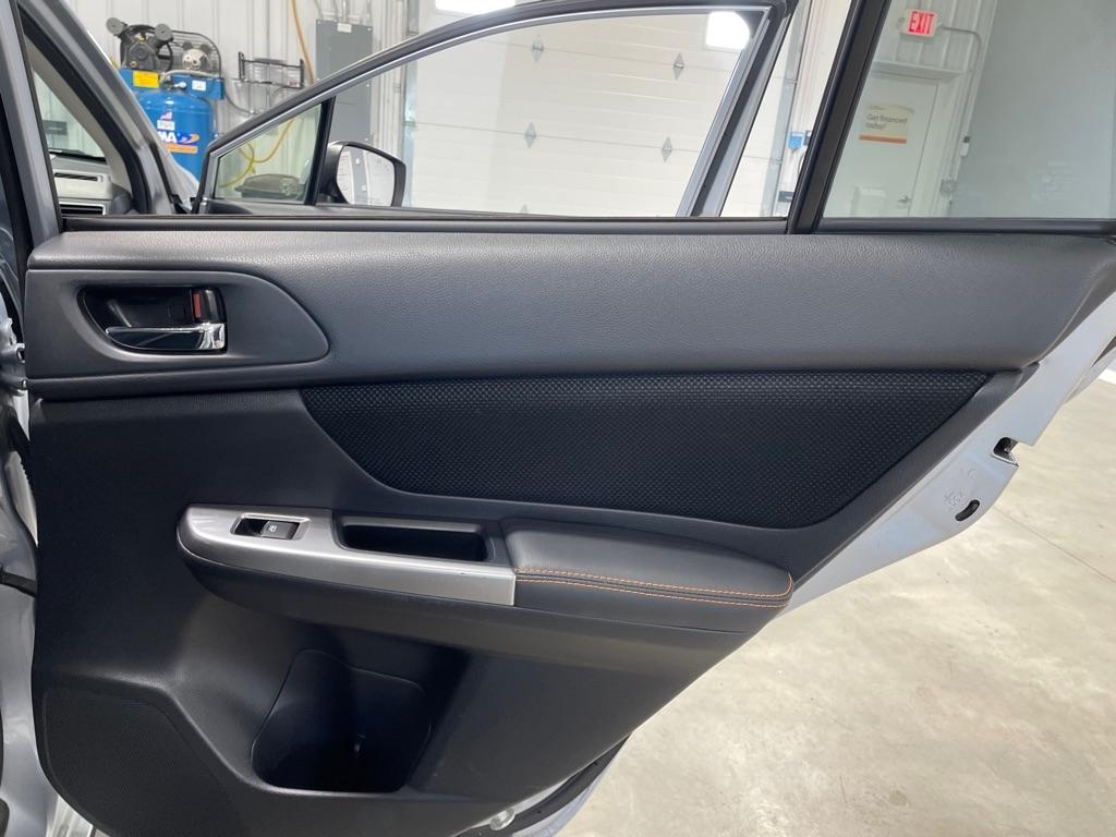 Subaru Crosstrek  2016