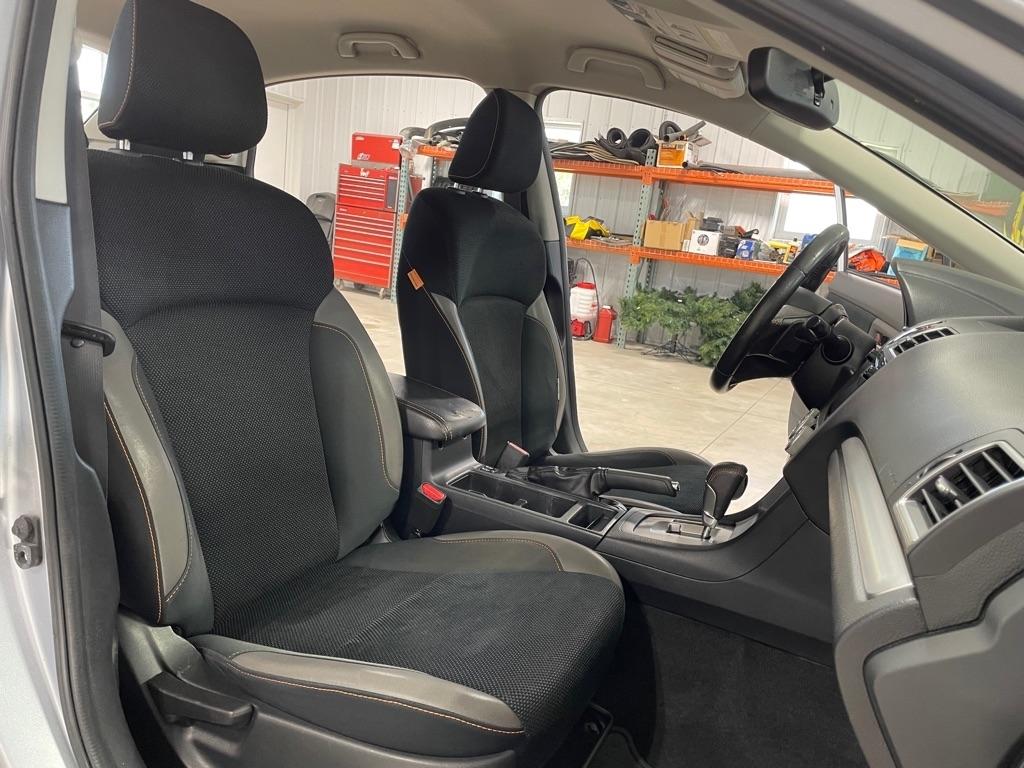 Subaru Crosstrek  2016