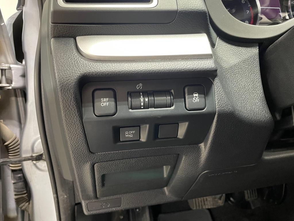 Subaru Crosstrek  2016