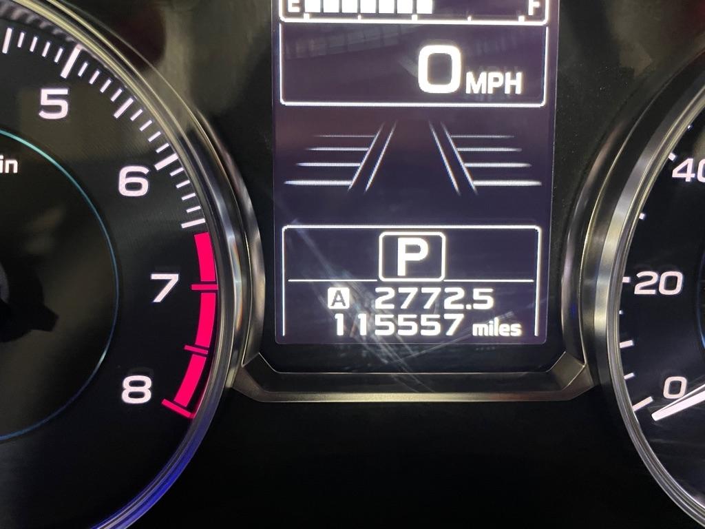 Subaru Crosstrek  2016