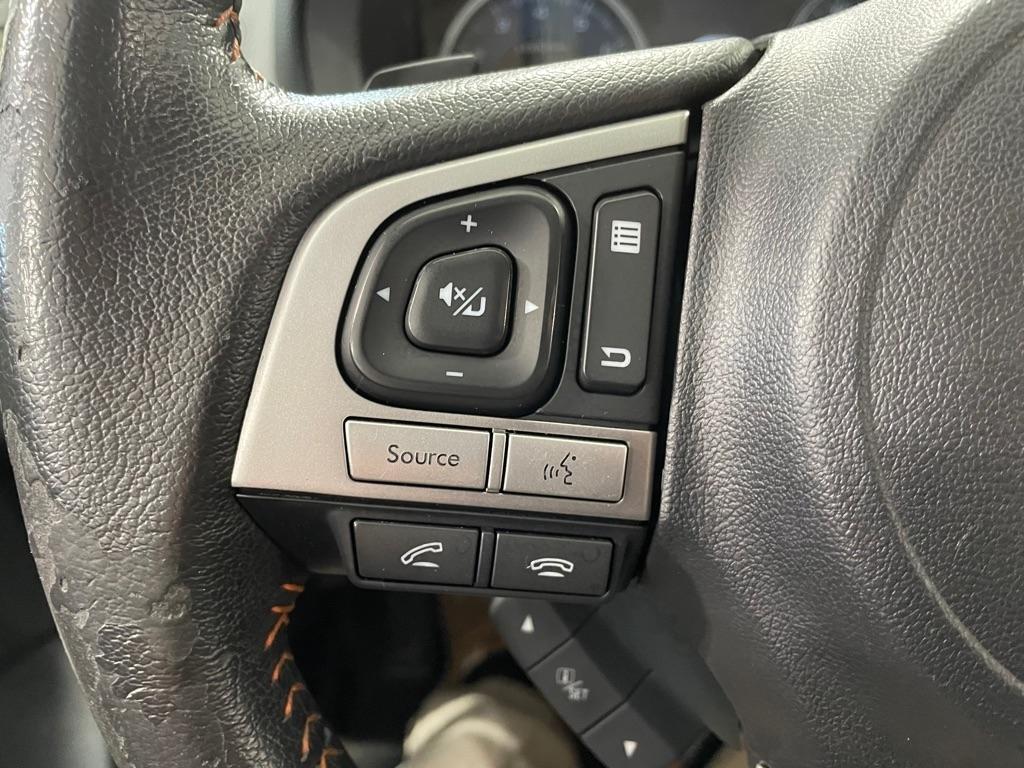 Subaru Crosstrek  2016