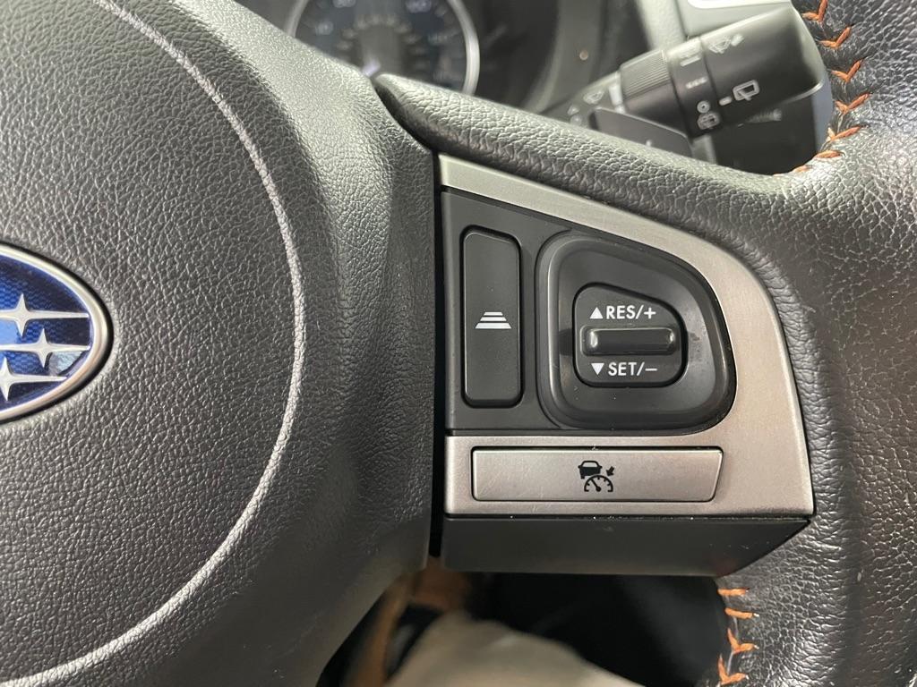 Subaru Crosstrek  2016