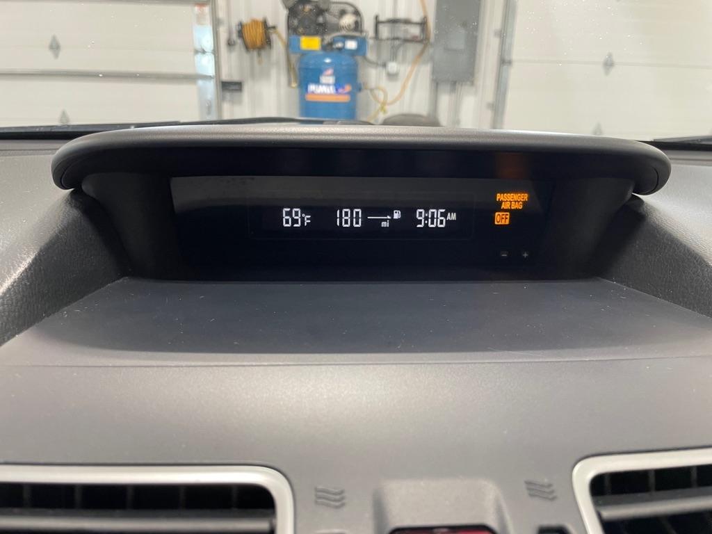 Subaru Crosstrek  2016