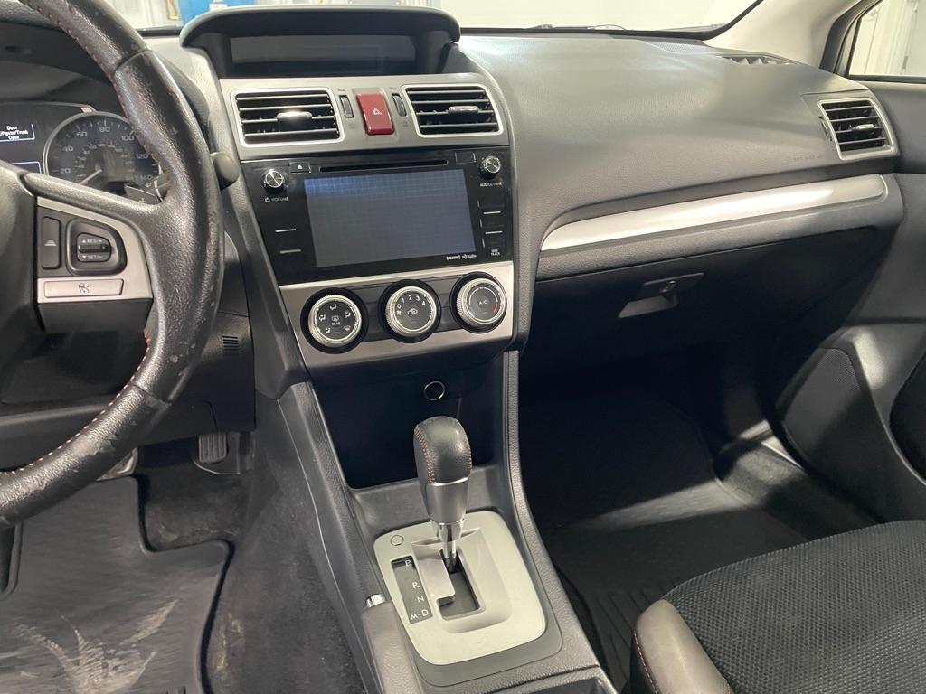 Subaru Crosstrek  2016