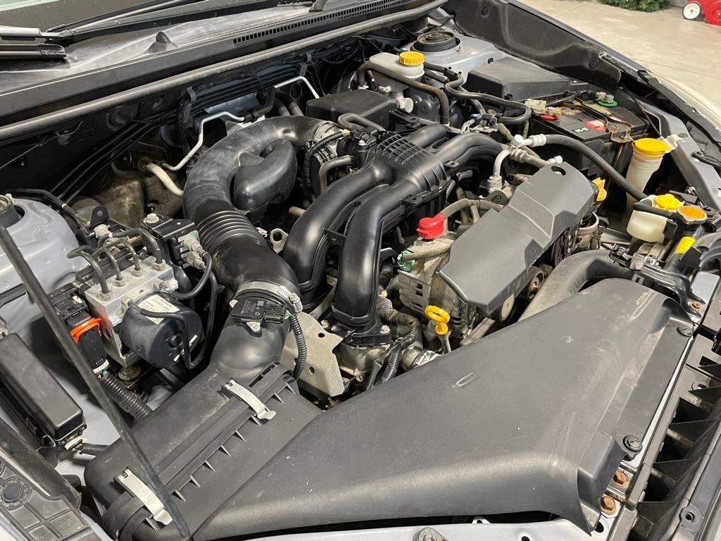 Subaru Crosstrek  2016