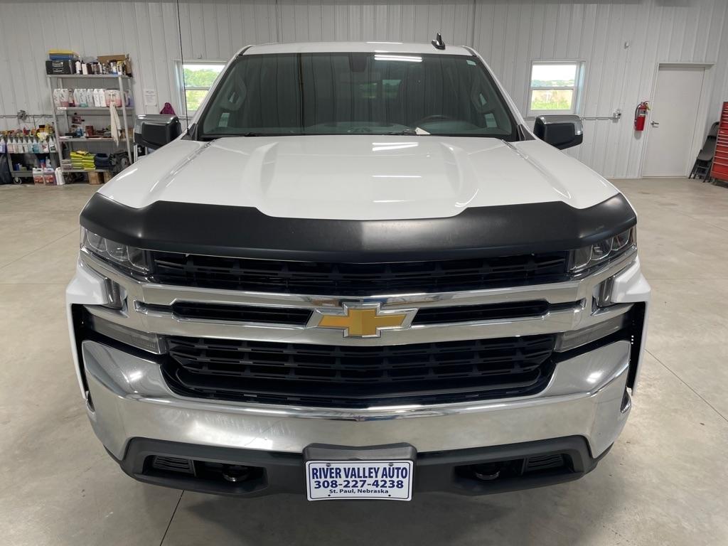Chevrolet Silverado 1500 LT 2020