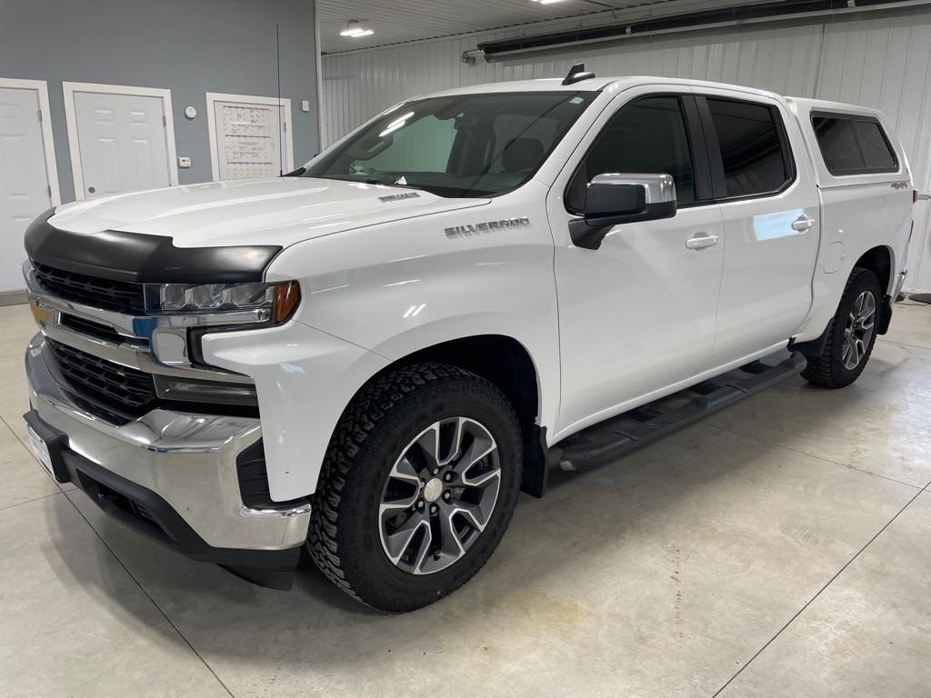 Chevrolet Silverado 1500 LT 2020
