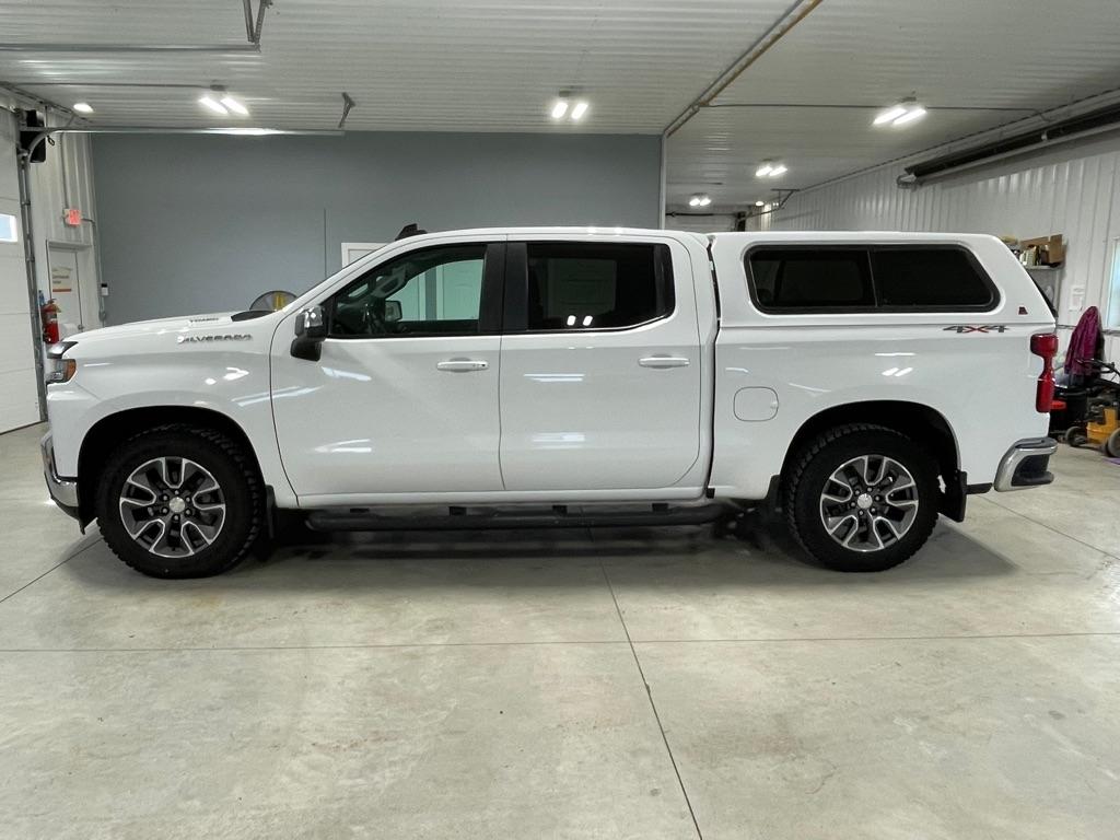 Chevrolet Silverado 1500 LT 2020