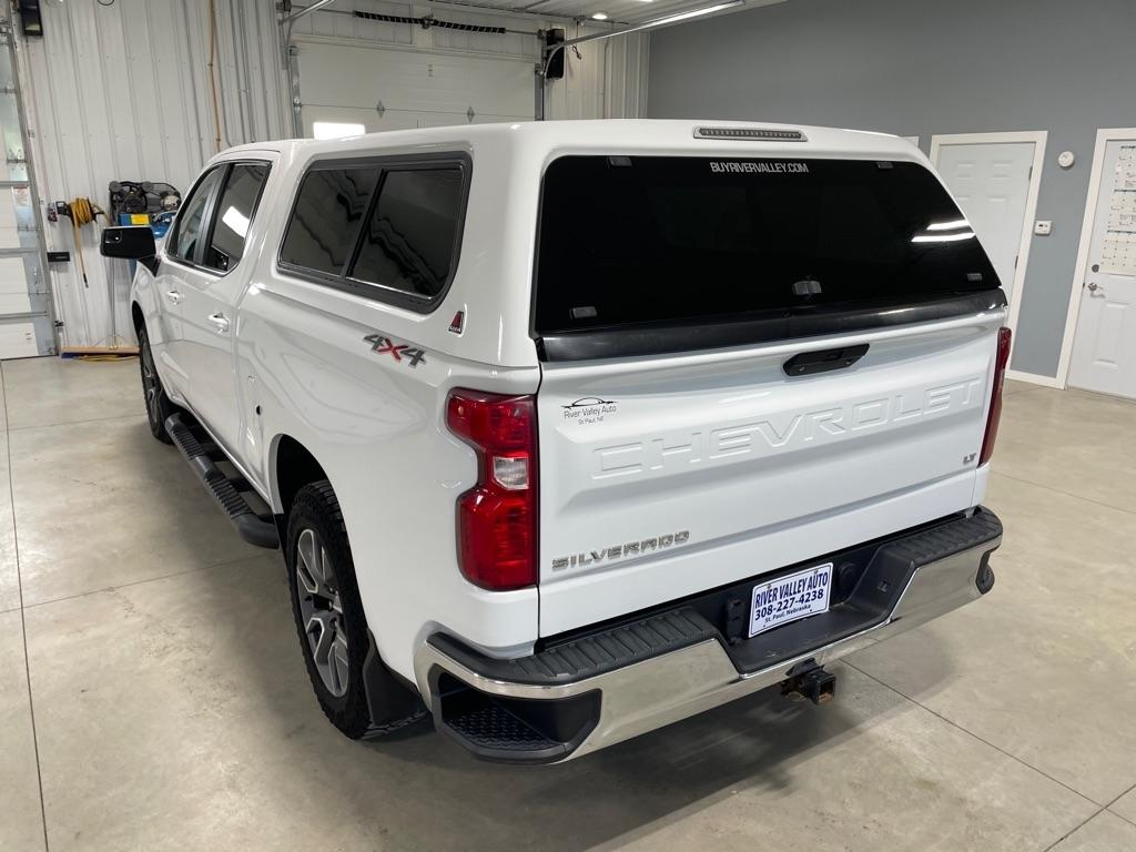 Chevrolet Silverado 1500 LT 2020