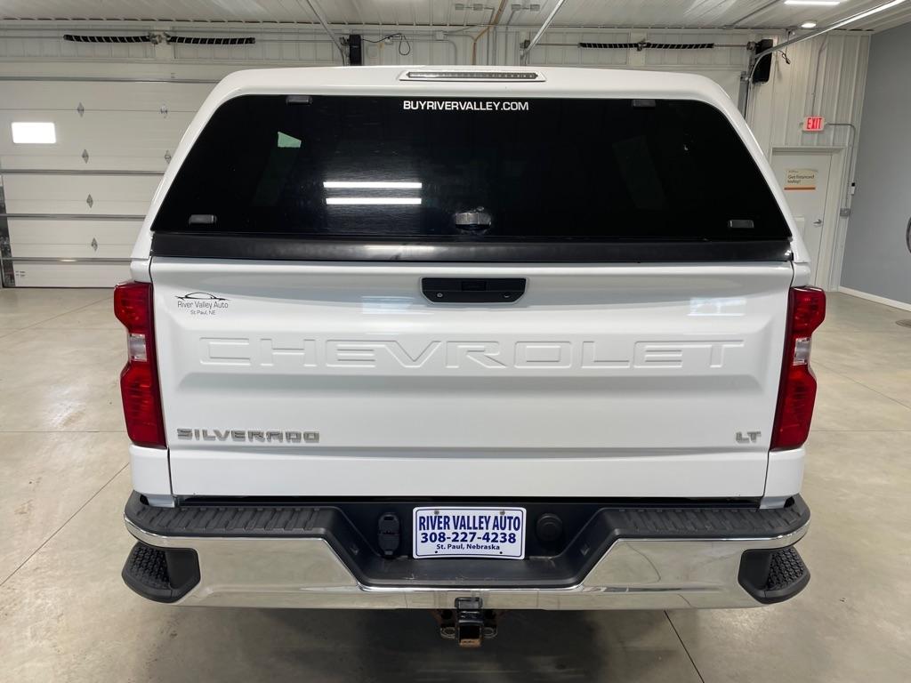 Chevrolet Silverado 1500 LT 2020