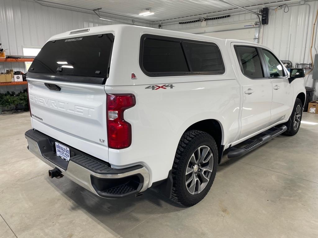 Chevrolet Silverado 1500 LT 2020
