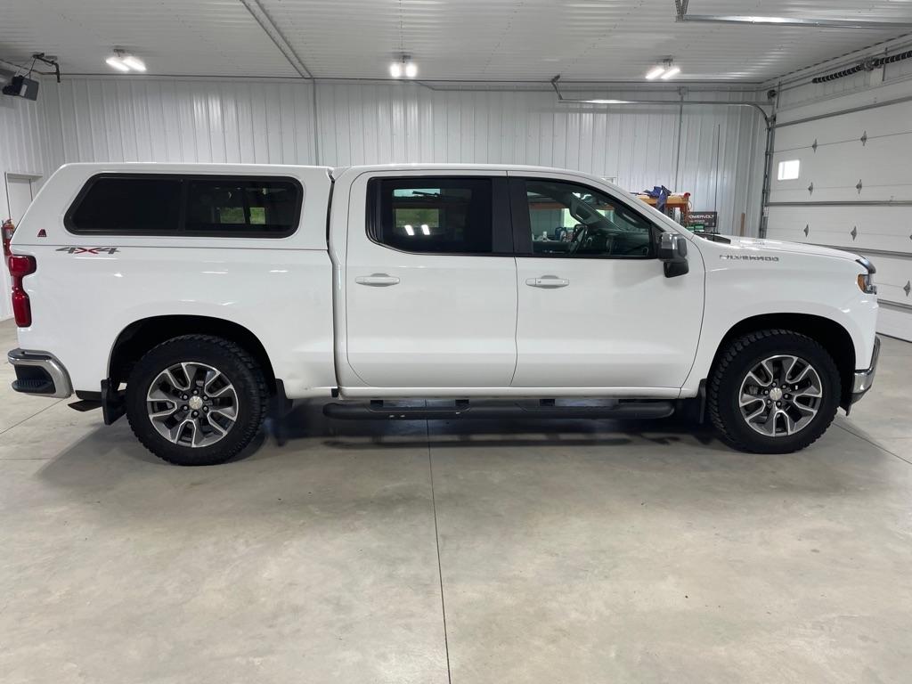 Chevrolet Silverado 1500 LT 2020