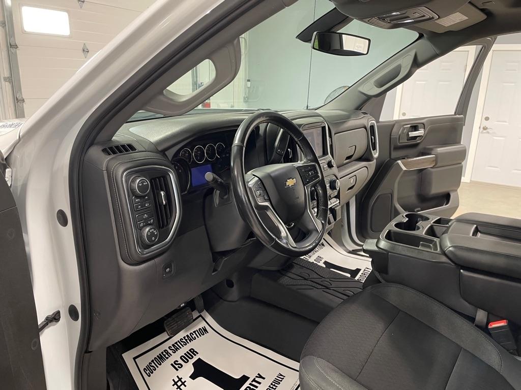 Chevrolet Silverado 1500 LT 2020