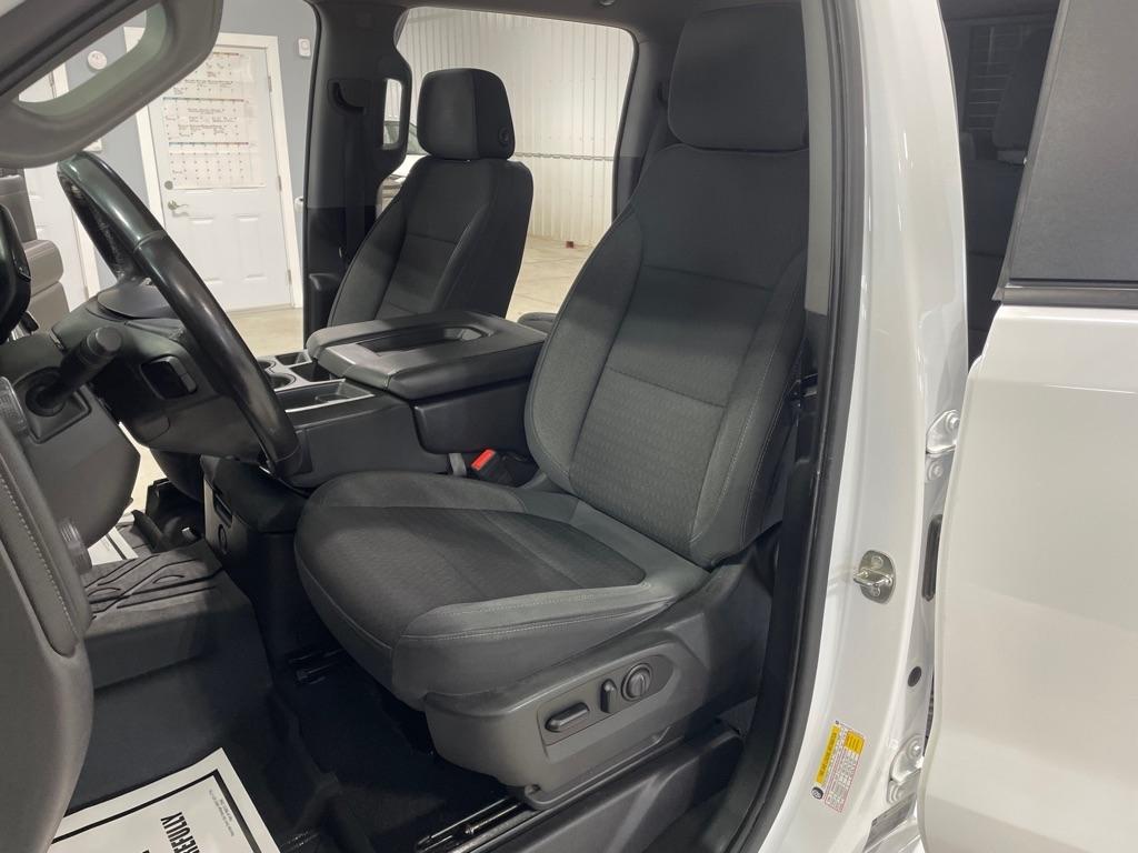 Chevrolet Silverado 1500 LT 2020
