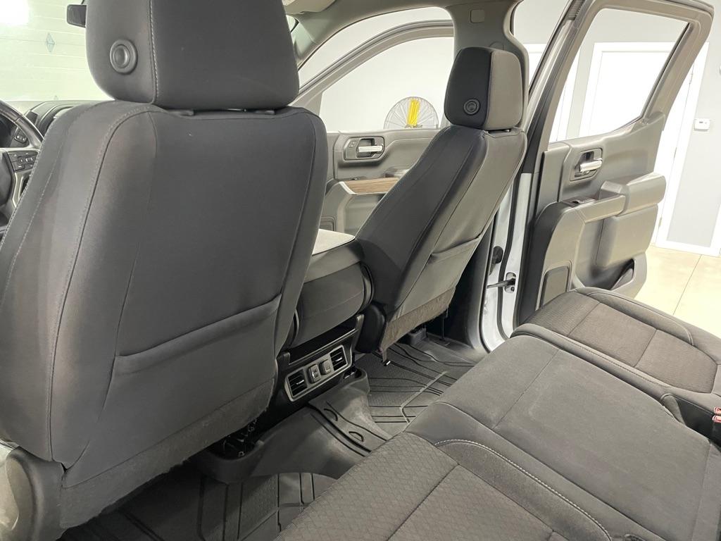 Chevrolet Silverado 1500 LT 2020