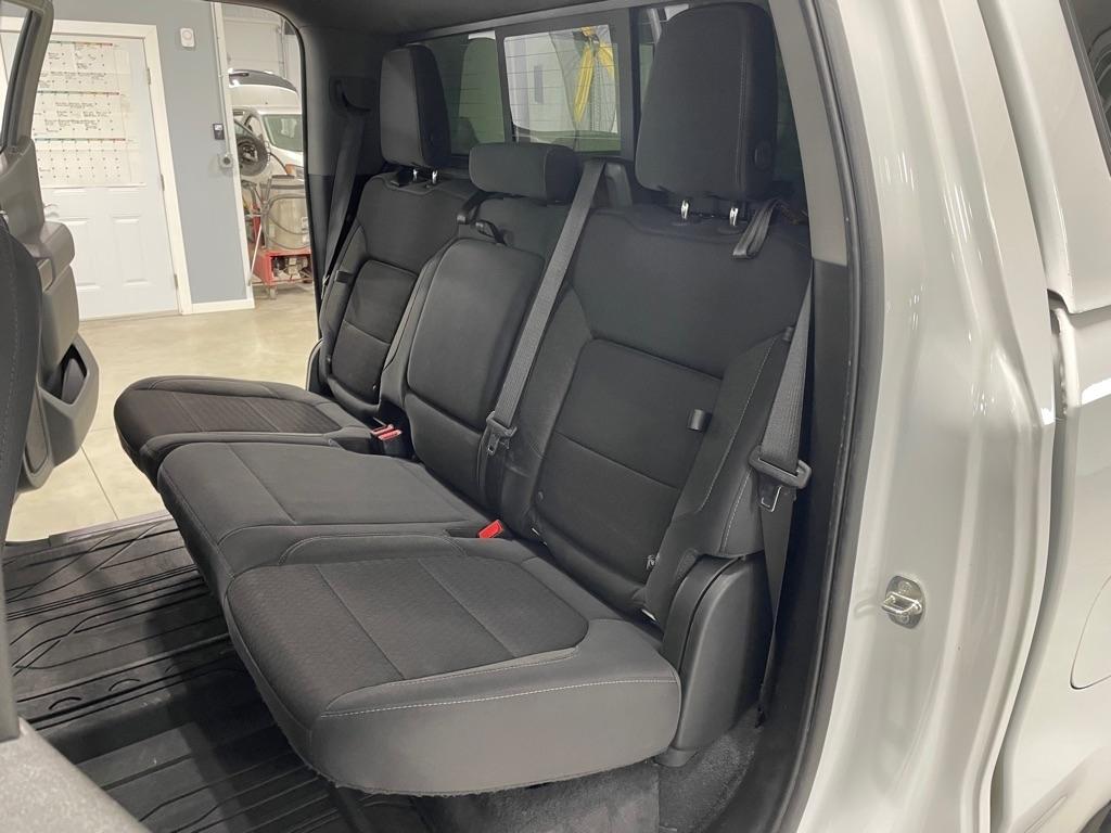 Chevrolet Silverado 1500 LT 2020