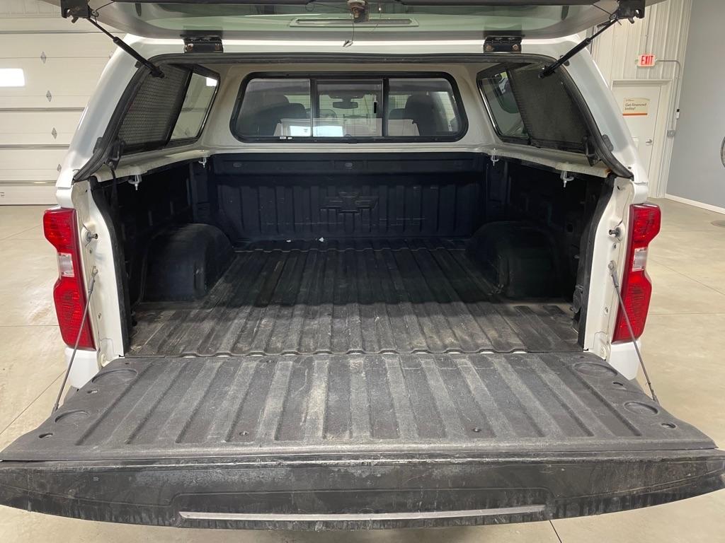 Chevrolet Silverado 1500 LT 2020