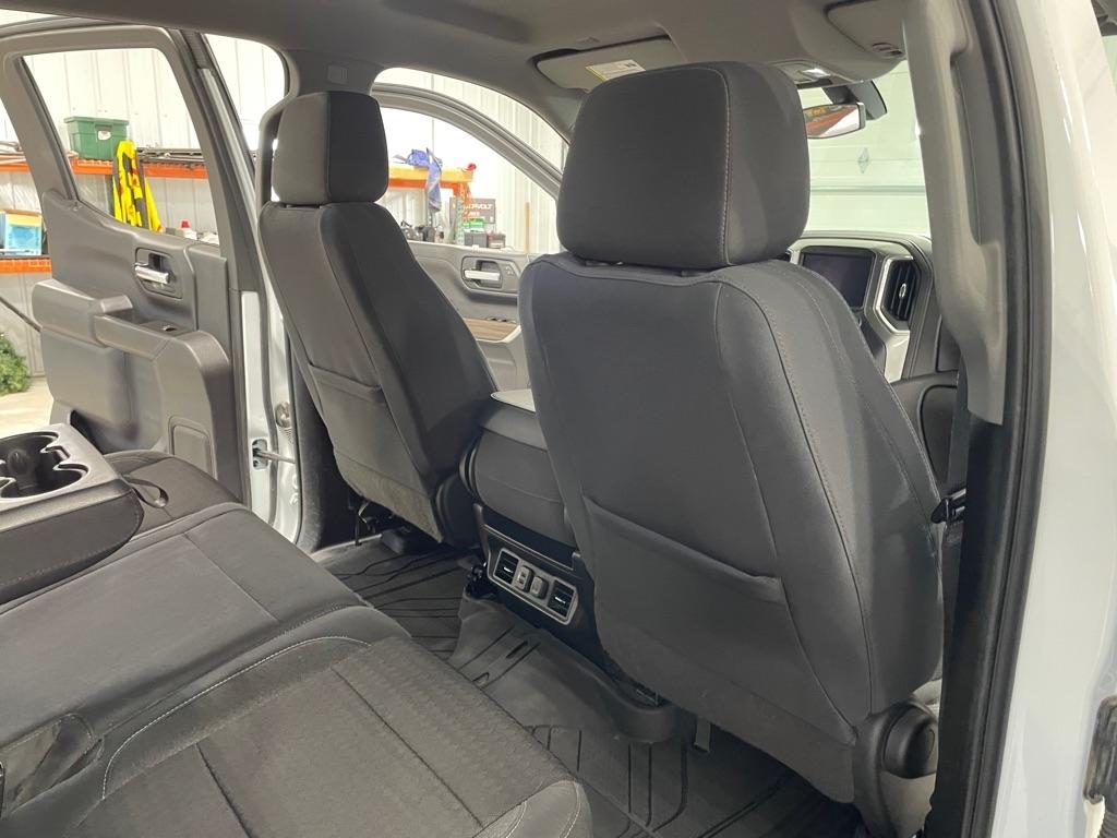 Chevrolet Silverado 1500 LT 2020