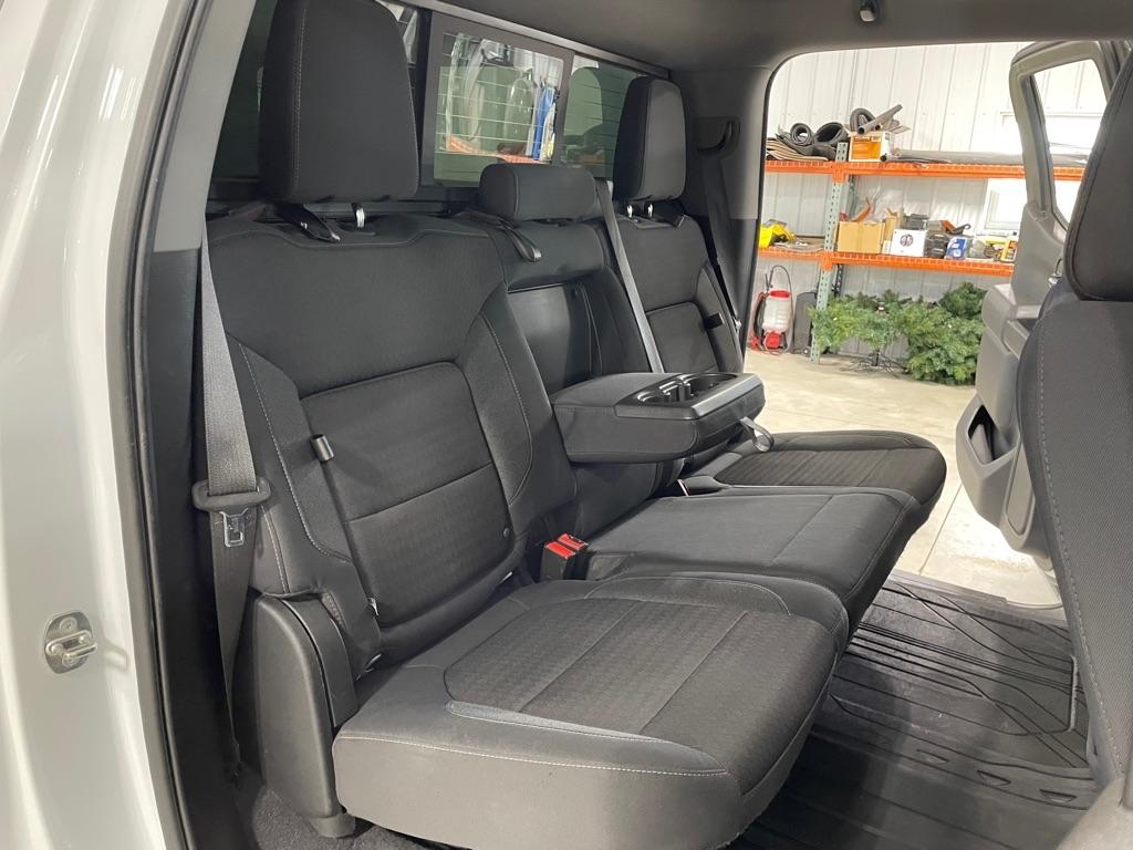 Chevrolet Silverado 1500 LT 2020