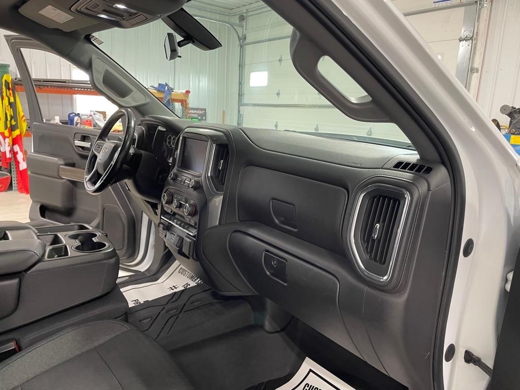 Chevrolet Silverado 1500 LT 2020