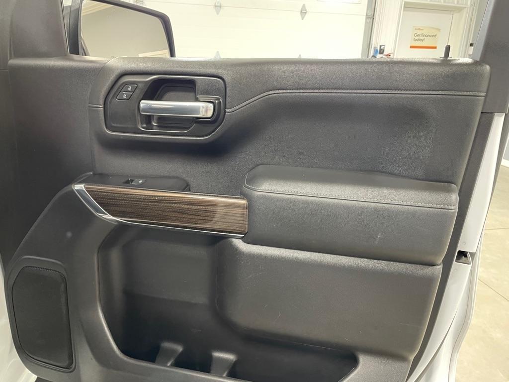 Chevrolet Silverado 1500 LT 2020