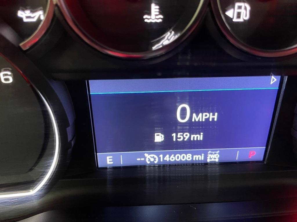 Chevrolet Silverado 1500 LT 2020