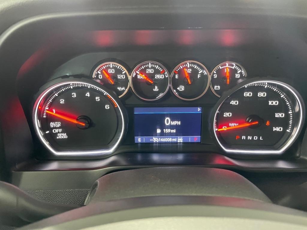 Chevrolet Silverado 1500 LT 2020