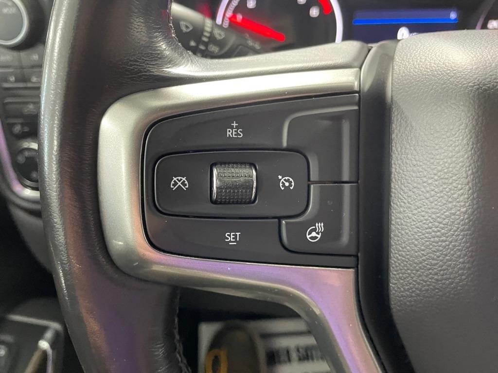 Chevrolet Silverado 1500 LT 2020