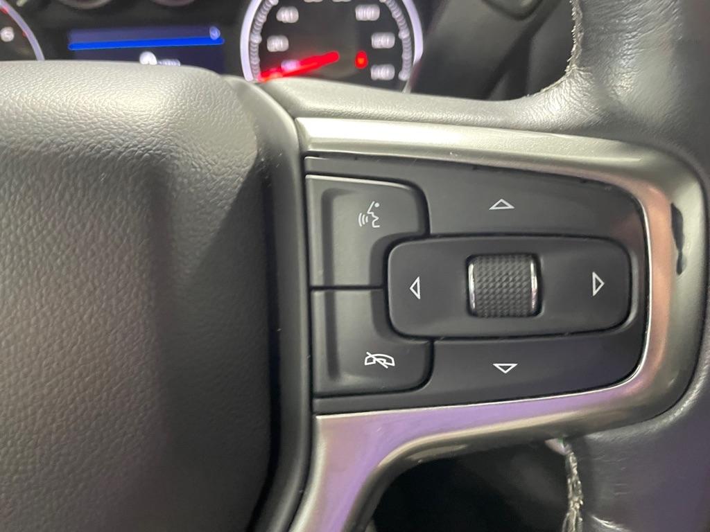 Chevrolet Silverado 1500 LT 2020