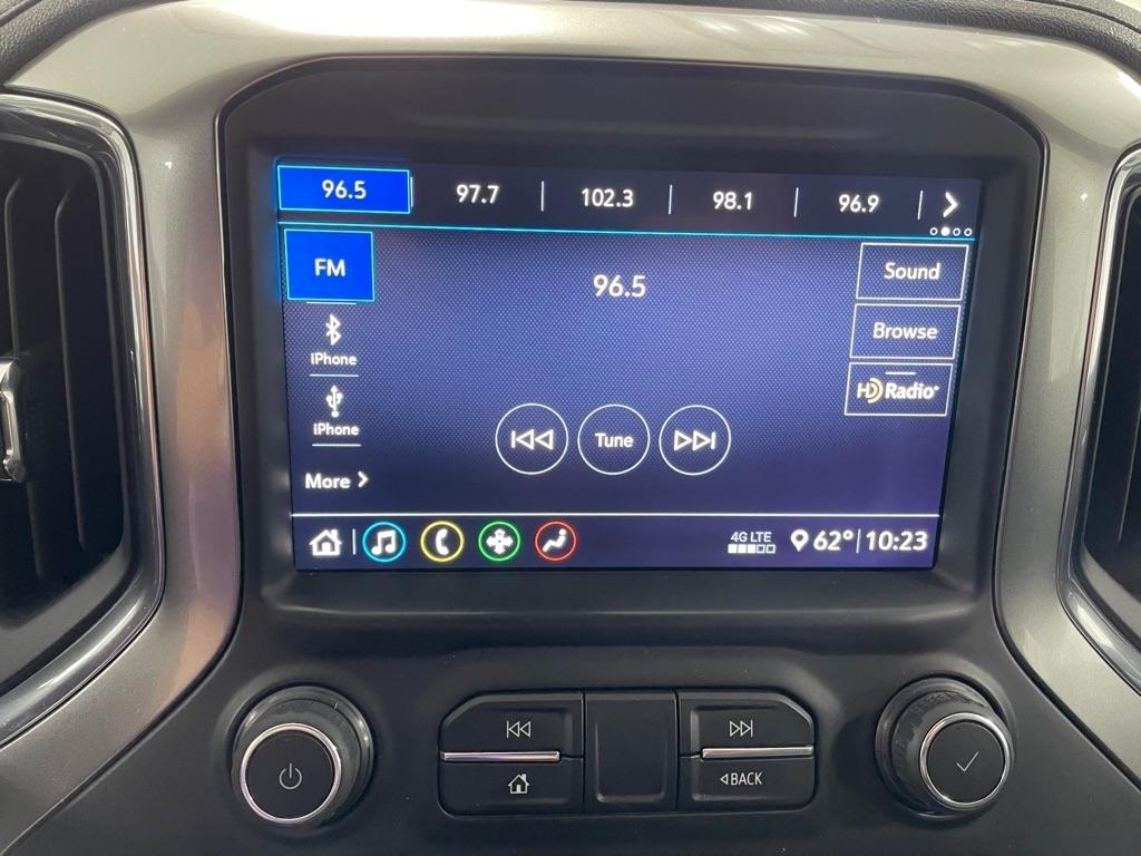 Chevrolet Silverado 1500 LT 2020