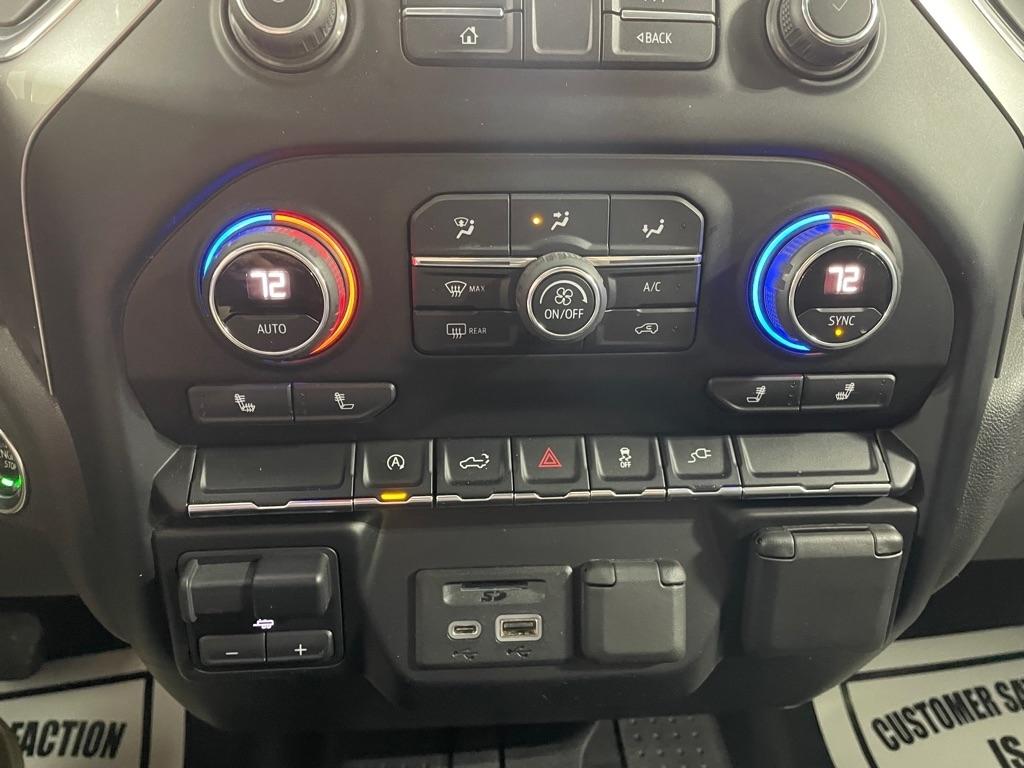 Chevrolet Silverado 1500 LT 2020