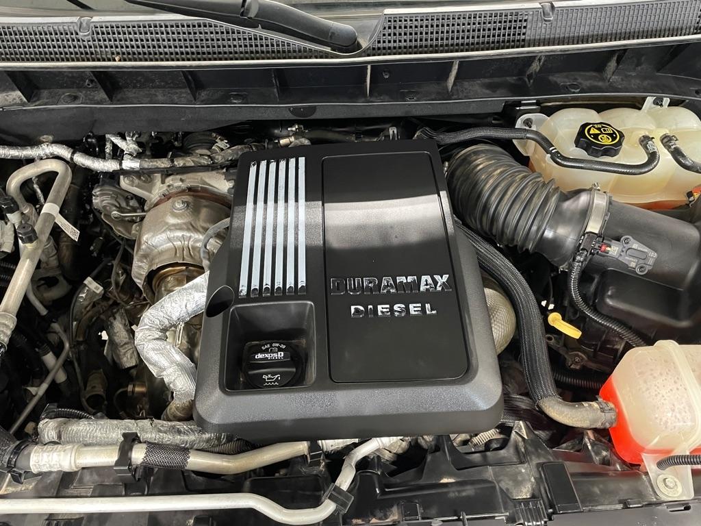 Chevrolet Silverado 1500 LT 2020