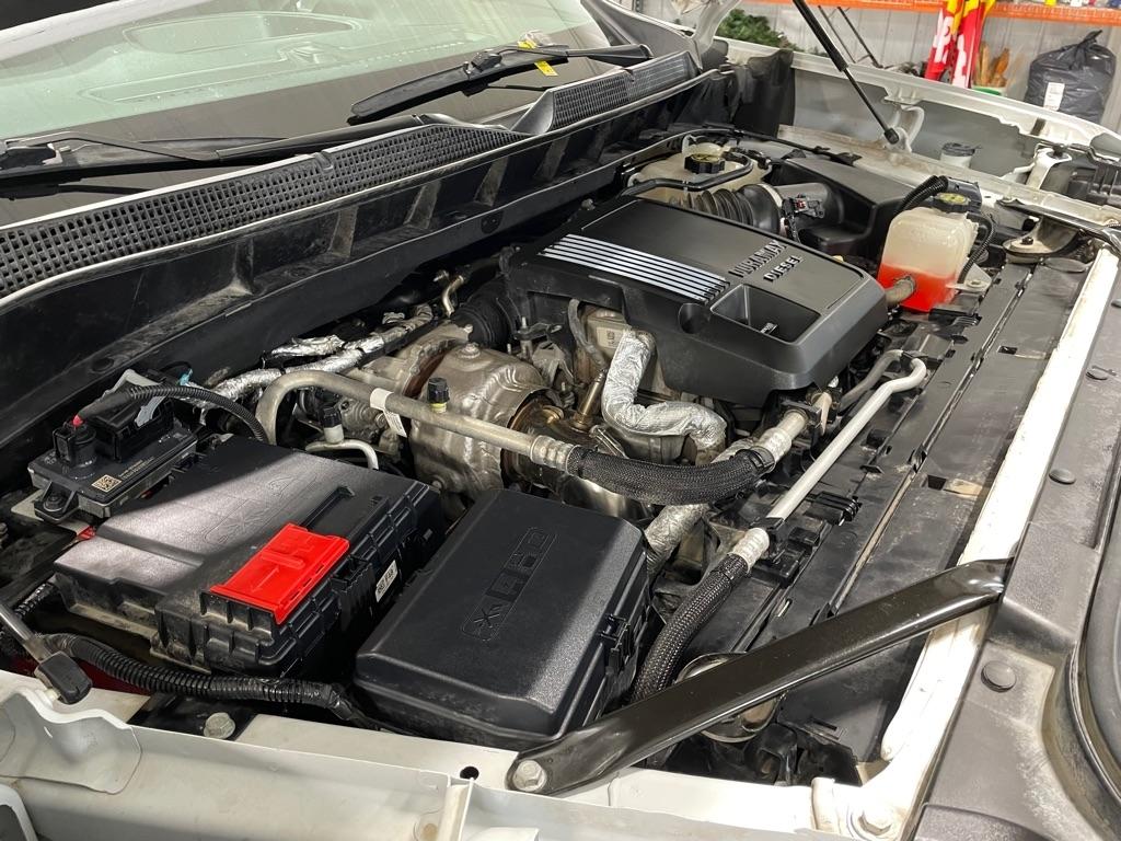 Chevrolet Silverado 1500 LT 2020