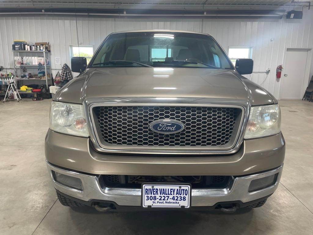 Ford F-150  2005