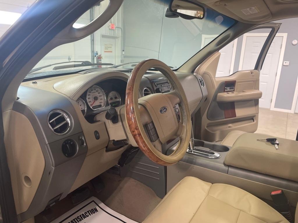 Ford F-150  2005