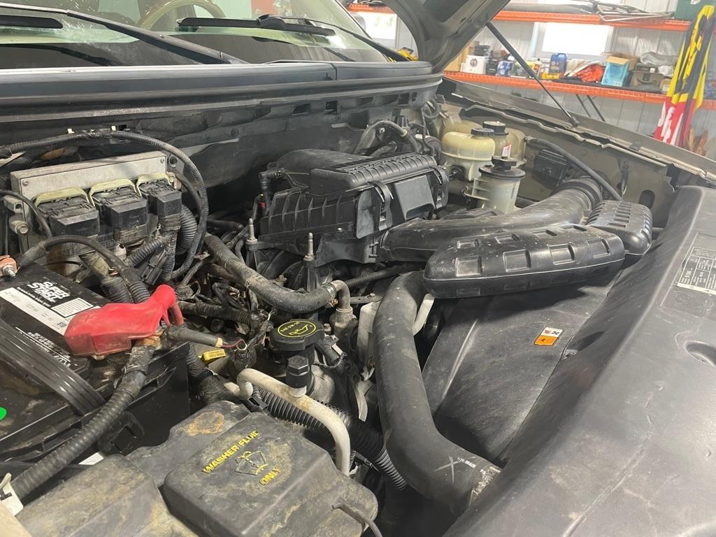 Ford F-150  2005