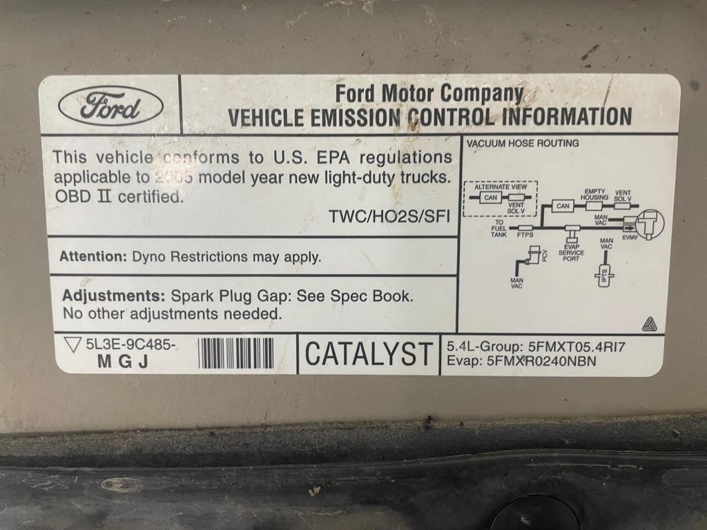 Ford F-150  2005