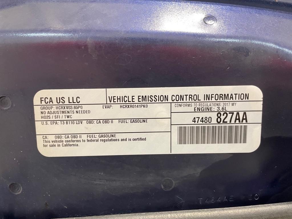 Chrysler 300  2017