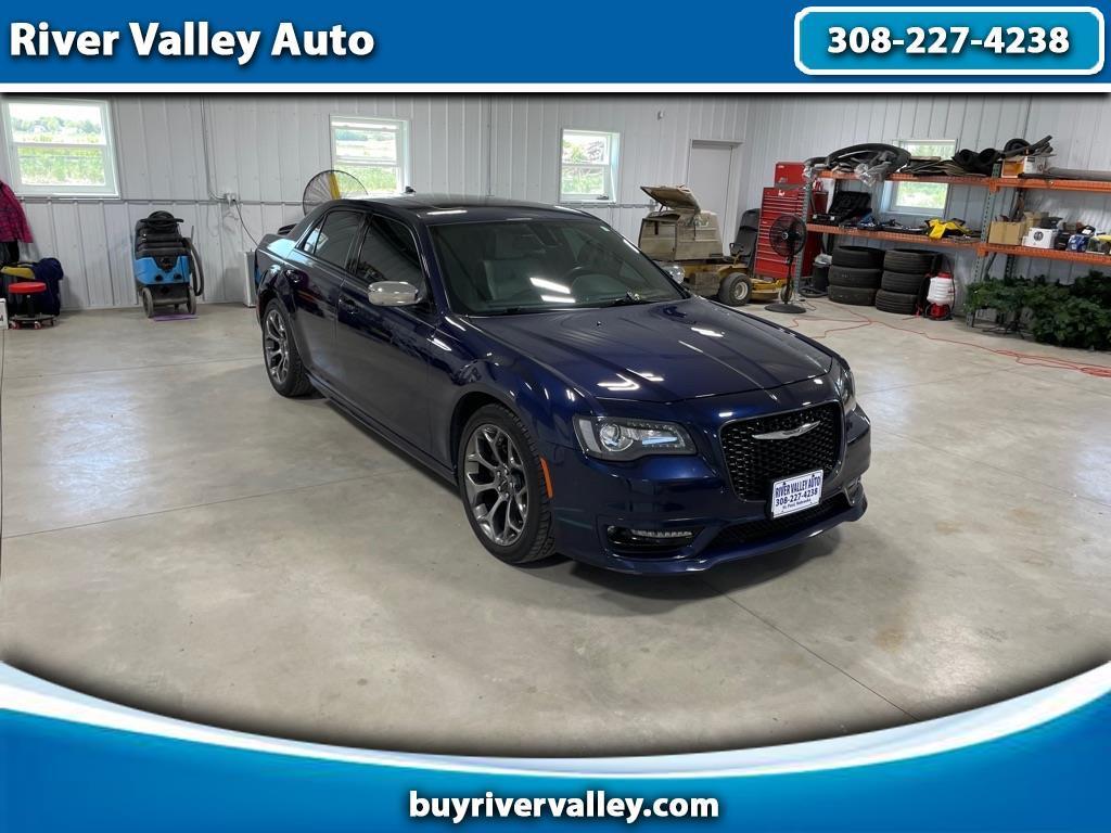 2017 Chrysler 300 S