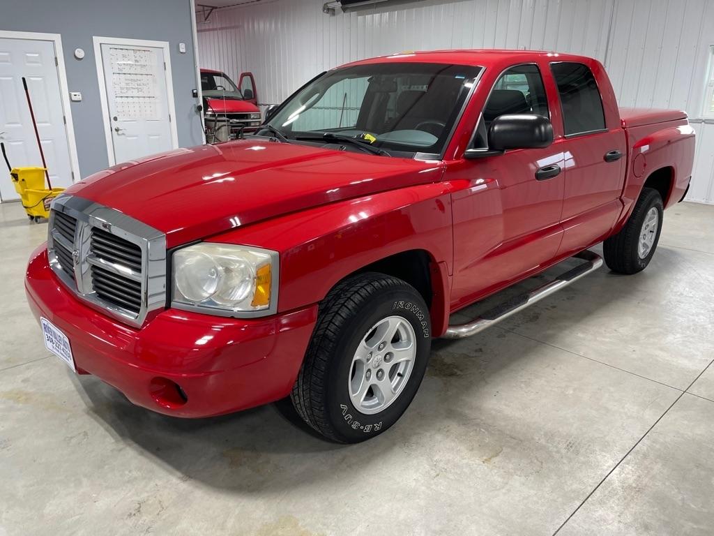 Dodge Dakota  2007