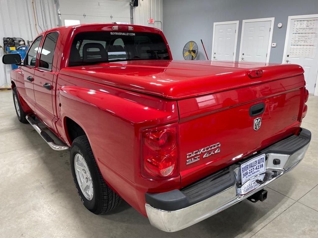 Dodge Dakota  2007
