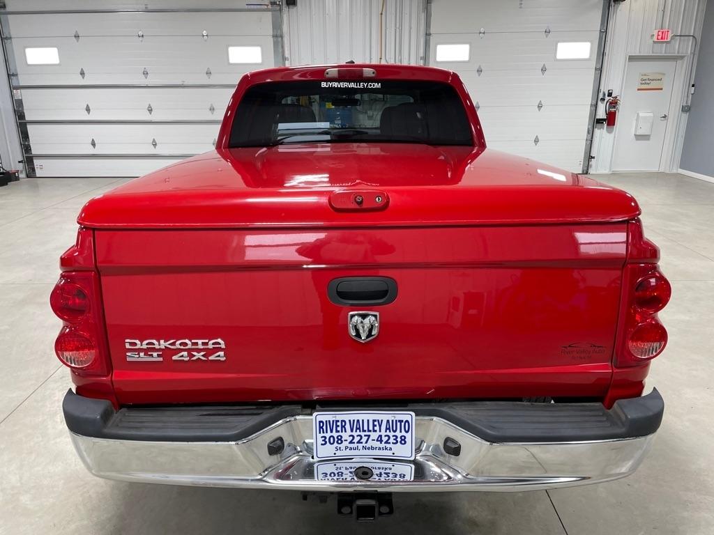 Dodge Dakota  2007