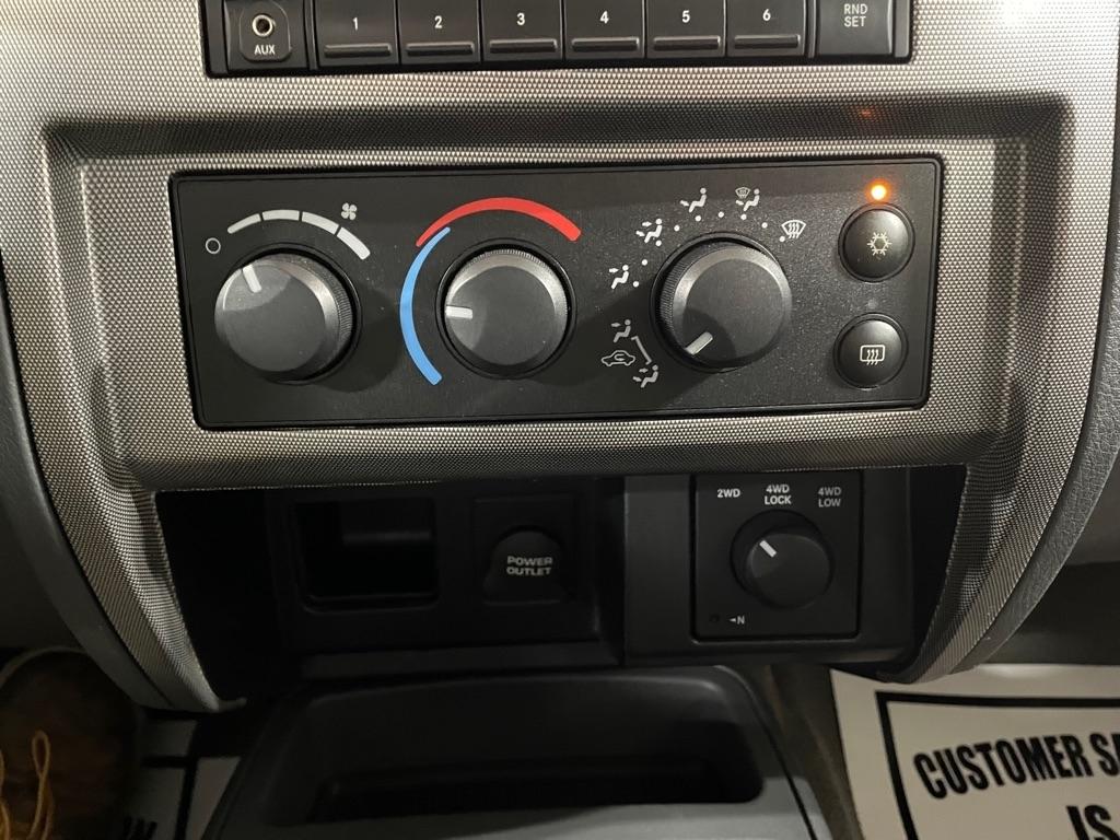 Dodge Dakota  2007